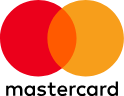 Bob Shop accepts payments via Master Card